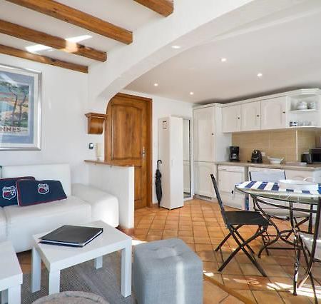 Duplex Bas Suquet Vieux Port Lejlighed Cannes Værelse billede