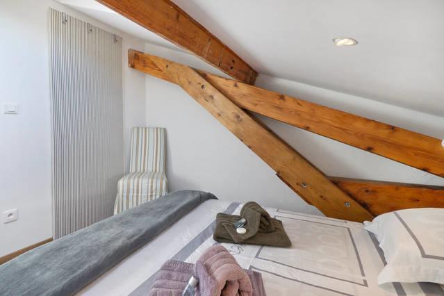 Duplex Bas Suquet Vieux Port Lejlighed Cannes Værelse billede