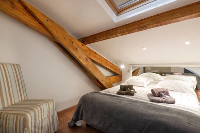 Duplex Bas Suquet Vieux Port Lejlighed Cannes Værelse billede