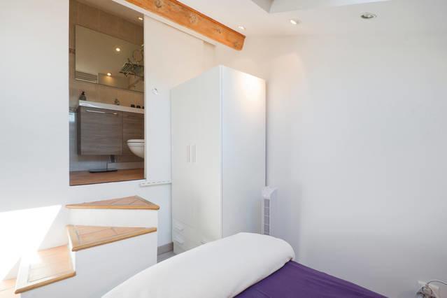 Duplex Bas Suquet Vieux Port Lejlighed Cannes Værelse billede