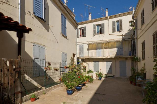 Duplex Bas Suquet Vieux Port Lejlighed Cannes Værelse billede