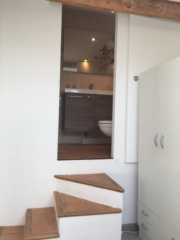 Duplex Bas Suquet Vieux Port Lejlighed Cannes Værelse billede