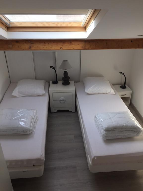 Duplex Bas Suquet Vieux Port Lejlighed Cannes Værelse billede